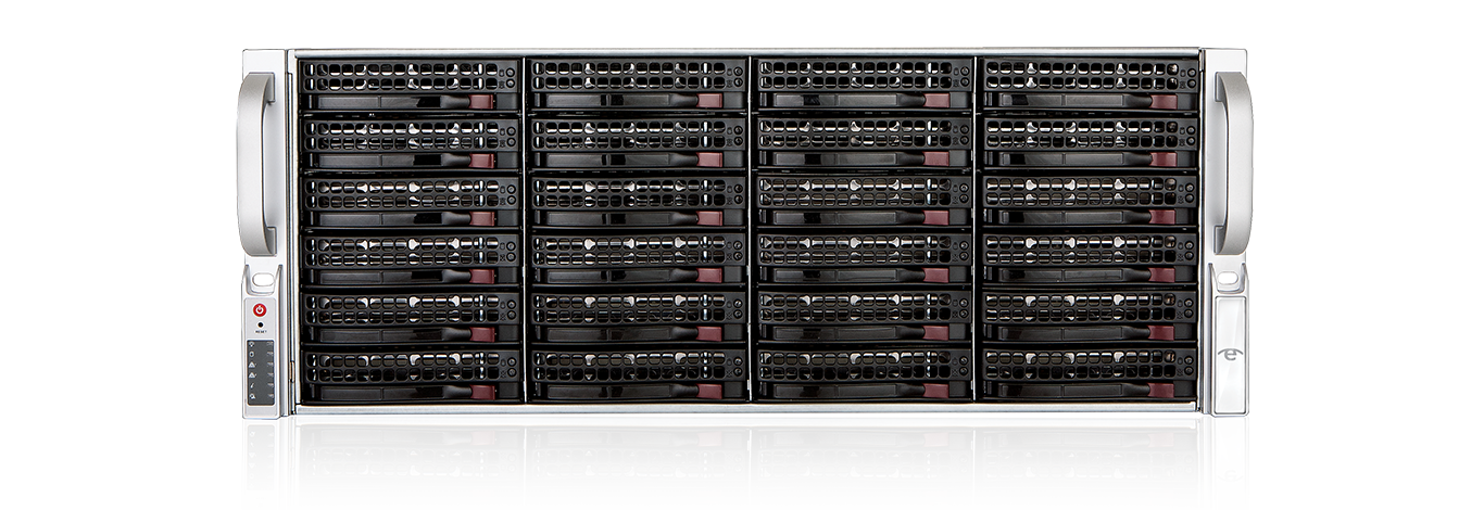 EndaceProbe scalable, high-speed full packet capture